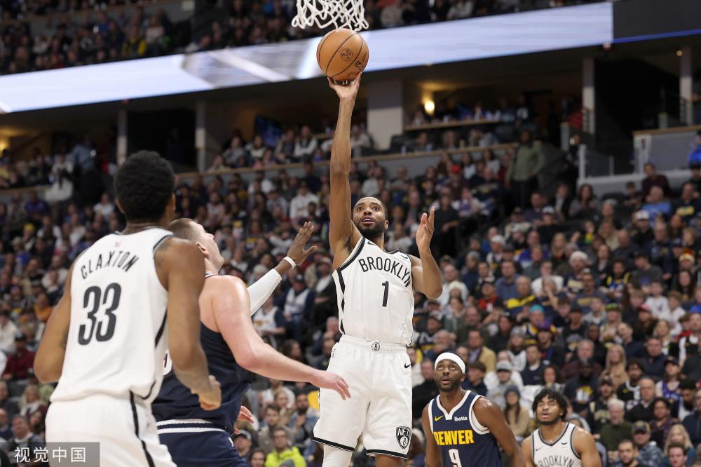 在NBA的